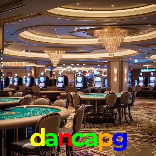 dancapg — app de cassino e jogos no Brasil