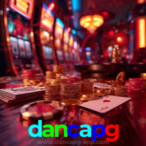 dancapg — Slots com filtros por provedor e tema