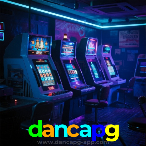dancapg.com — App oficial de jogos online